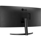 LG 34WR50QK, Monitor LED negro