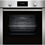 Neff BX46PI, Juego para horno acero fino