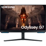 SAMSUNG S32BG700EU, Monitor de gaming negro