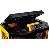 Thermaltake CA-1Y4-00S4WN-00, Cajas de torre amarillo oscuro