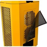 Thermaltake CA-1Y4-00S4WN-00, Cajas de torre amarillo oscuro