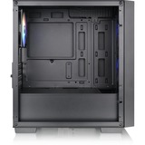 Thermaltake CA-1Y8-00S1WN-02, Cajas de torre negro