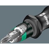 Wera 05051024001, Llave de tubo negro/Verde