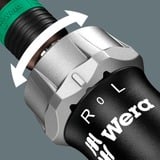 Wera 05051041001, Llave de tubo negro/Verde