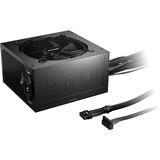 be quiet! BP002EU, Fuente de alimentación de PC negro