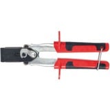 fischer HM Z 1, Pinzas rojo/Negro