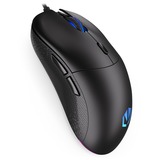 ENDORFY EY6A006, Ratones para gaming negro