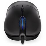 ENDORFY EY6A006, Ratones para gaming negro