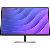 HP E27q G5 (HSD-0151-A), Monitor LED negro/Plateado