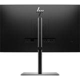 HP E27q G5 (HSD-0151-A), Monitor LED negro/Plateado