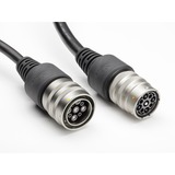 Juice Technology EP-JB3AV10, Cable alargador negro