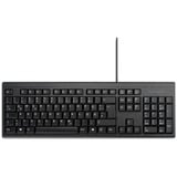 Kensington K63727DE, Teclado negro