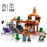 LEGO 21263, Juegos de construcción 