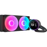 NZXT Kraken Elite 280 RGB, Refrigeración por agua negro