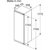 Neff Neff Kühlschrank KI2822FE0 N50 E wh 