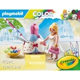 PLAYMOBIL 71374, Juegos de construcción 