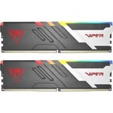 Patriot PVVR532G740C36K, Memoria RAM negro