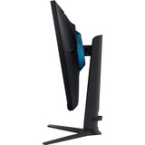 SAMSUNG S27CG510EU, Monitor de gaming negro