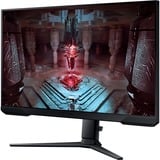 SAMSUNG S27CG510EU, Monitor de gaming negro