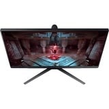 SAMSUNG S27CG510EU, Monitor de gaming negro