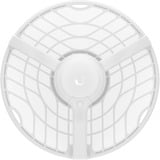 Ubiquiti GBE-LR, Antena de radio direccional blanco