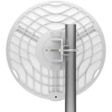 Ubiquiti GBE-LR, Antena de radio direccional blanco