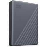 WD WDBY3J0060BGY-WESN, Unidad de disco duro gris