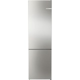 Bosch KGN392ICF, Combi acero fino