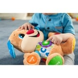 Mattel Laugh & Learn FPM50 juego educativo, Peluches multicolor/Marrón claro, 0,5 año(s), Sonoro, Multicolor