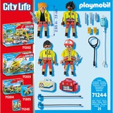 PLAYMOBIL 71244, Juegos de construcción 