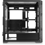 RAIJINTEK PONOS ULTRA MS4, Cajas de torre negro