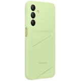 SAMSUNG EF-OA256TMEGWW, Funda para teléfono móvil limón