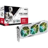 ASRock 90-GA4ZZZ-00UANF, Tarjeta gráfica blanco