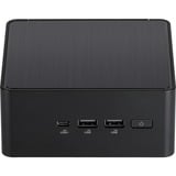 ASUS 90AR0072-M00040, Barebone negro