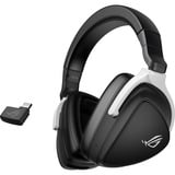 ASUS ROG Delta S Wireless, Auriculares para gaming negro