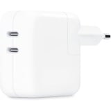 Apple MW2K3ZM/A, Cargador blanco