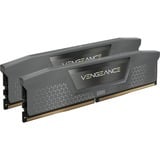 Corsair CMK64GX5M2B6000C40, Memoria RAM negro