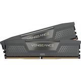 Corsair CMK64GX5M2B6000C40, Memoria RAM negro