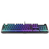 ENDORFY EY5D023, Teclado para gaming negro