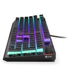 ENDORFY EY5D023, Teclado para gaming negro