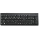 Kensington K75561DE, Teclado negro