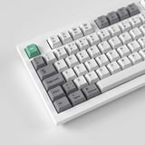 Keychron T53, Cubierta de teclado blanco/Casa de la moneda