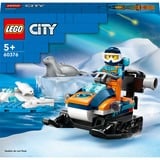 LEGO 60376, Juegos de construcción 