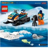 LEGO 60376, Juegos de construcción 