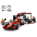 LEGO 60443, Juegos de construcción 