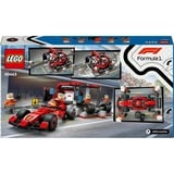 LEGO 60443, Juegos de construcción 