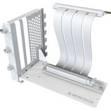 Montech Vertical GPU Mounting Kit (W), Cable blanco