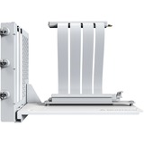 Montech Vertical GPU Mounting Kit (W), Cable blanco