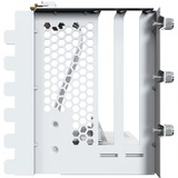 Montech Vertical GPU Mounting Kit (W), Cable blanco