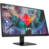 OMEN OMEN 27qs (HSD-0161-A), Monitor de gaming negro